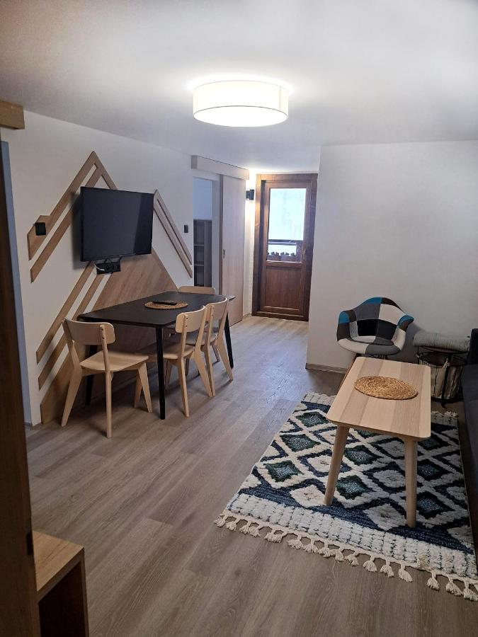 Bilikova Chata - Horsky Hotel Високі Татри Екстер'єр фото