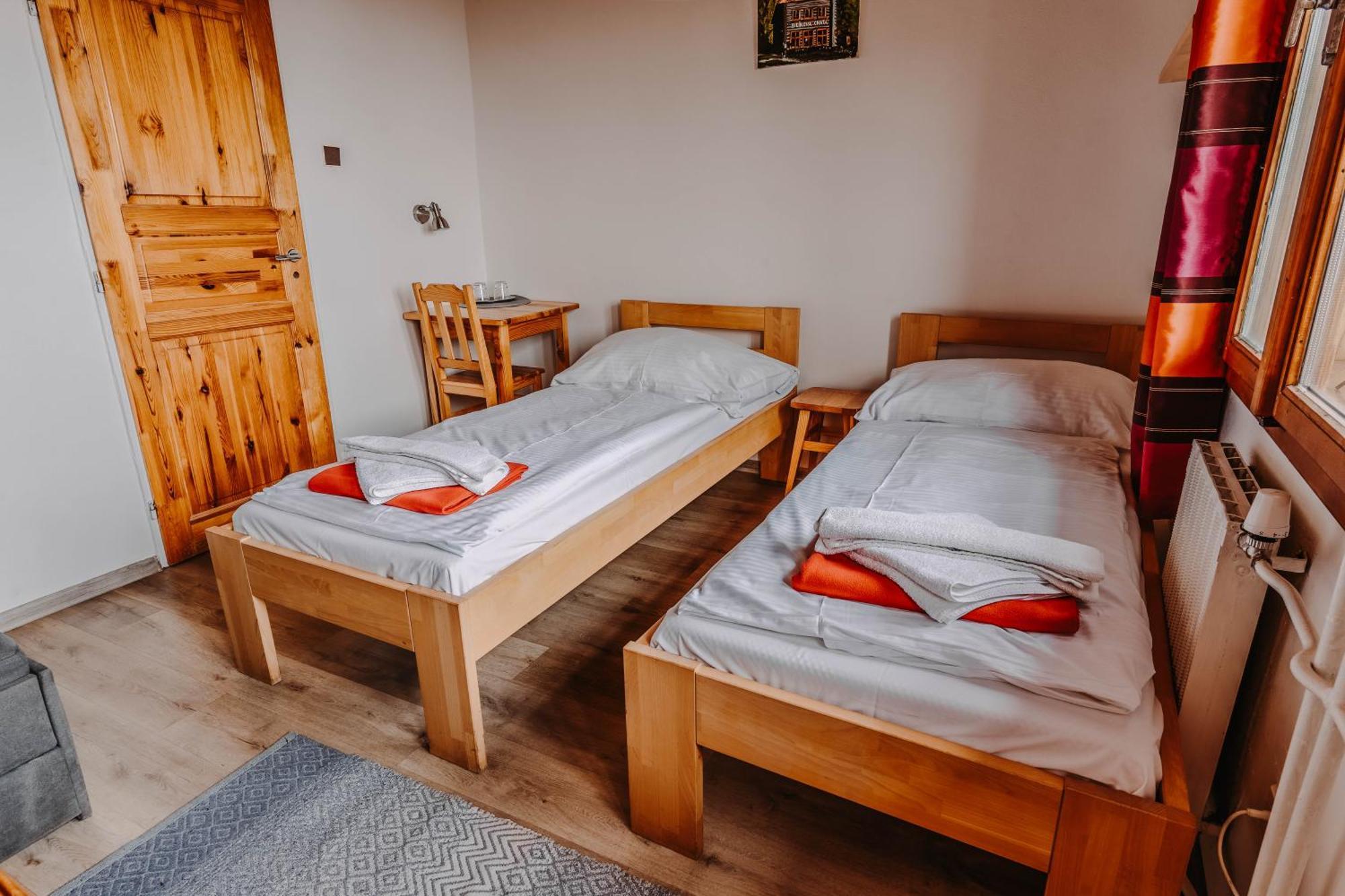 Bilikova Chata - Horsky Hotel Високі Татри Екстер'єр фото