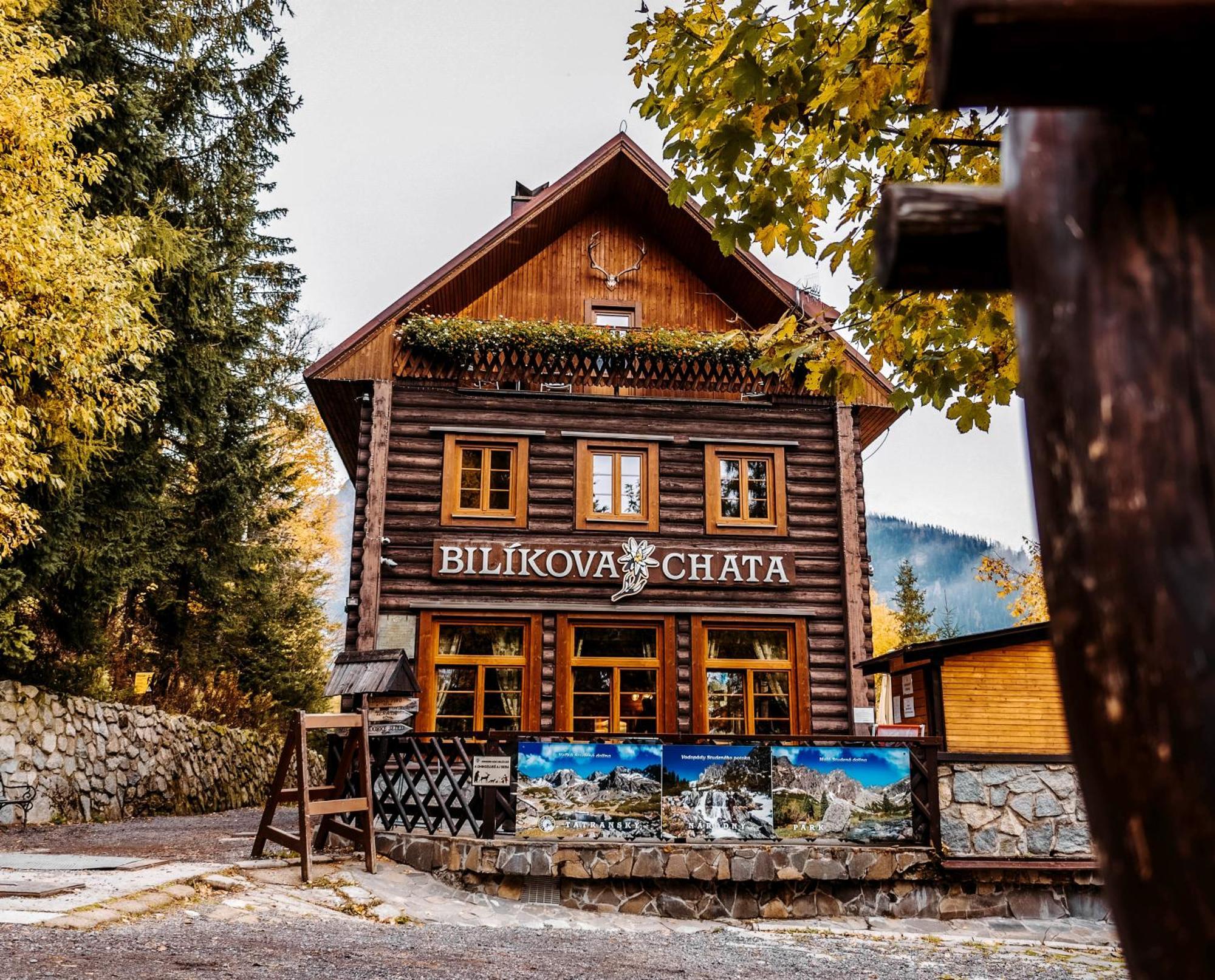 Bilikova Chata - Horsky Hotel Високі Татри Екстер'єр фото