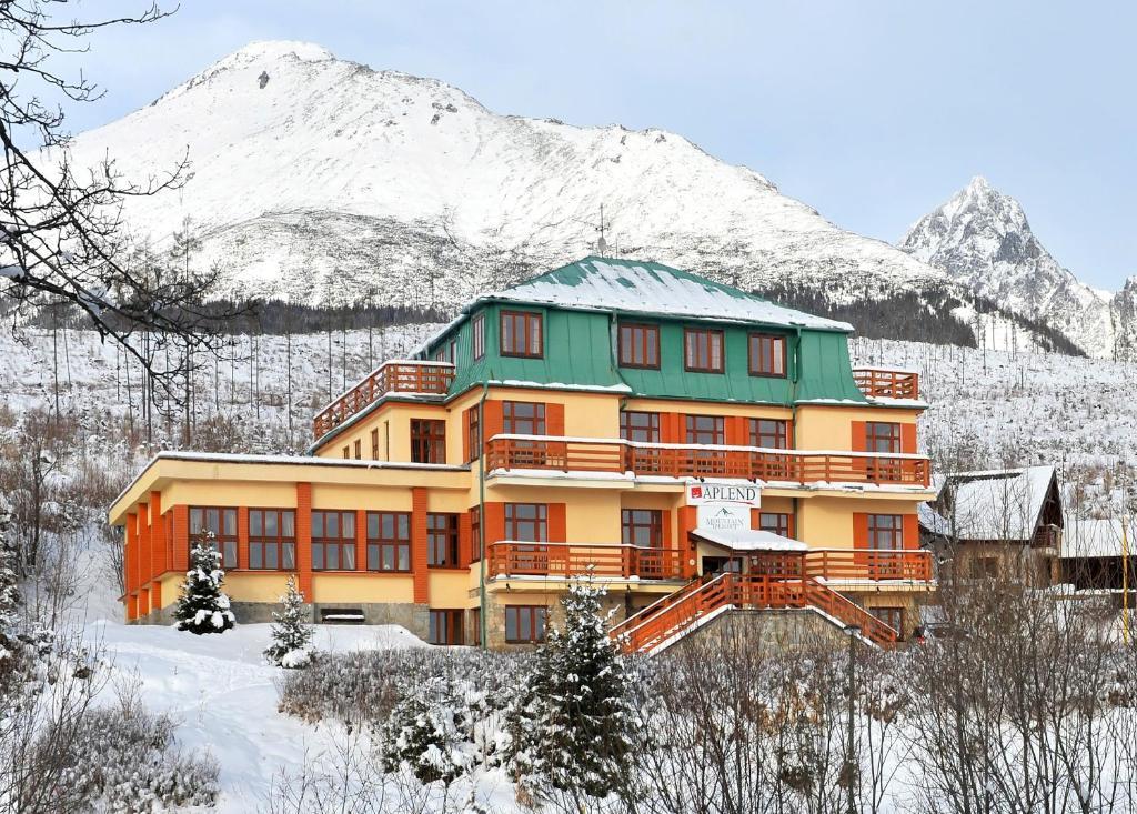 Bilikova Chata - Horsky Hotel Високі Татри Екстер'єр фото