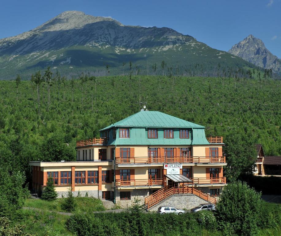 Bilikova Chata - Horsky Hotel Високі Татри Екстер'єр фото