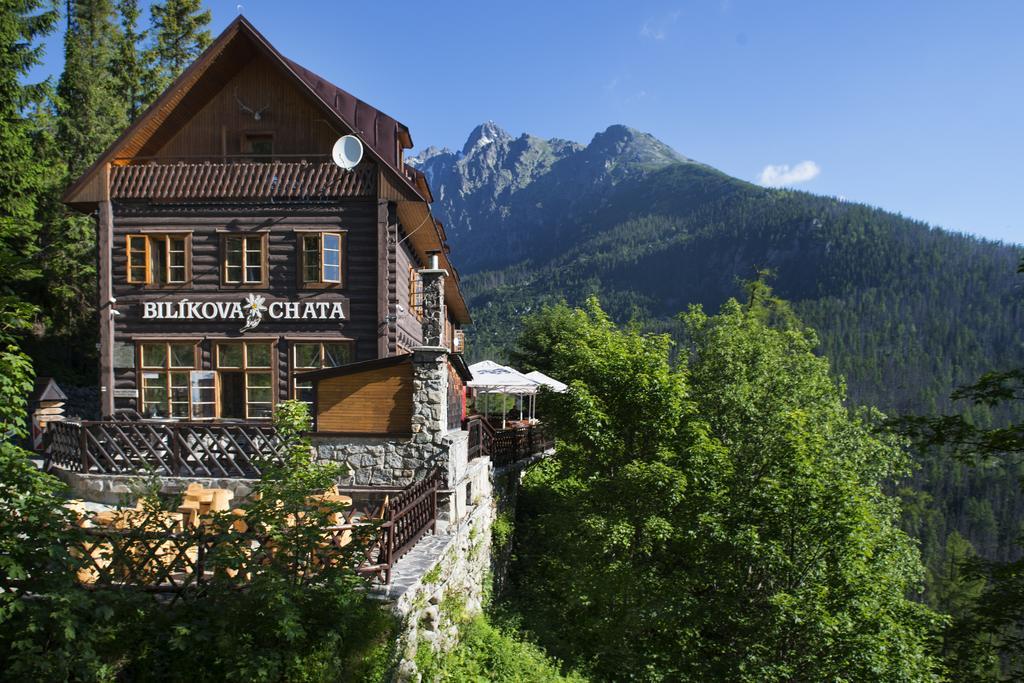 Bilikova Chata - Horsky Hotel Високі Татри Екстер'єр фото