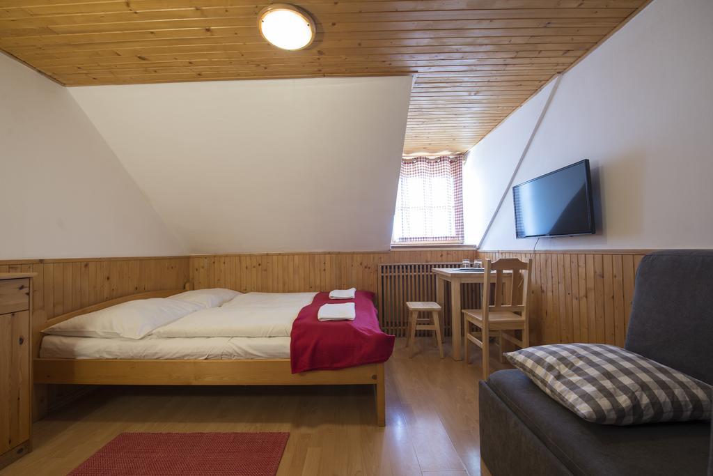 Bilikova Chata - Horsky Hotel Високі Татри Екстер'єр фото