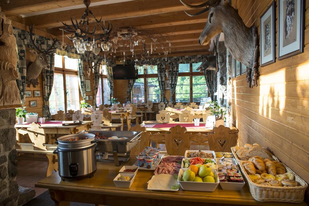 Bilikova Chata - Horsky Hotel Високі Татри Екстер'єр фото