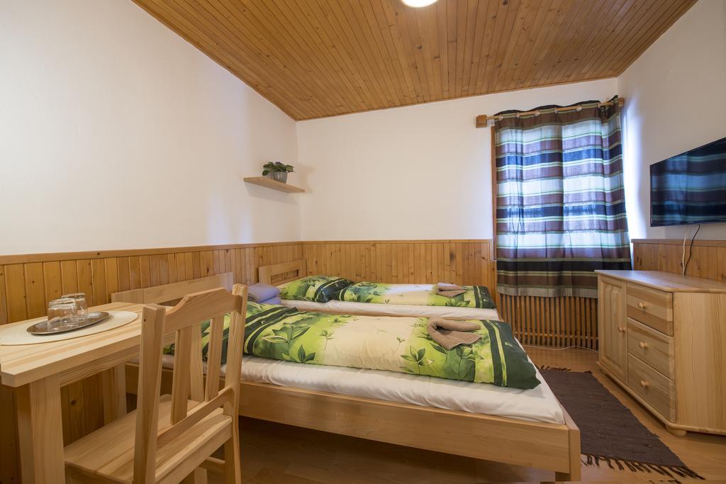 Bilikova Chata - Horsky Hotel Високі Татри Екстер'єр фото